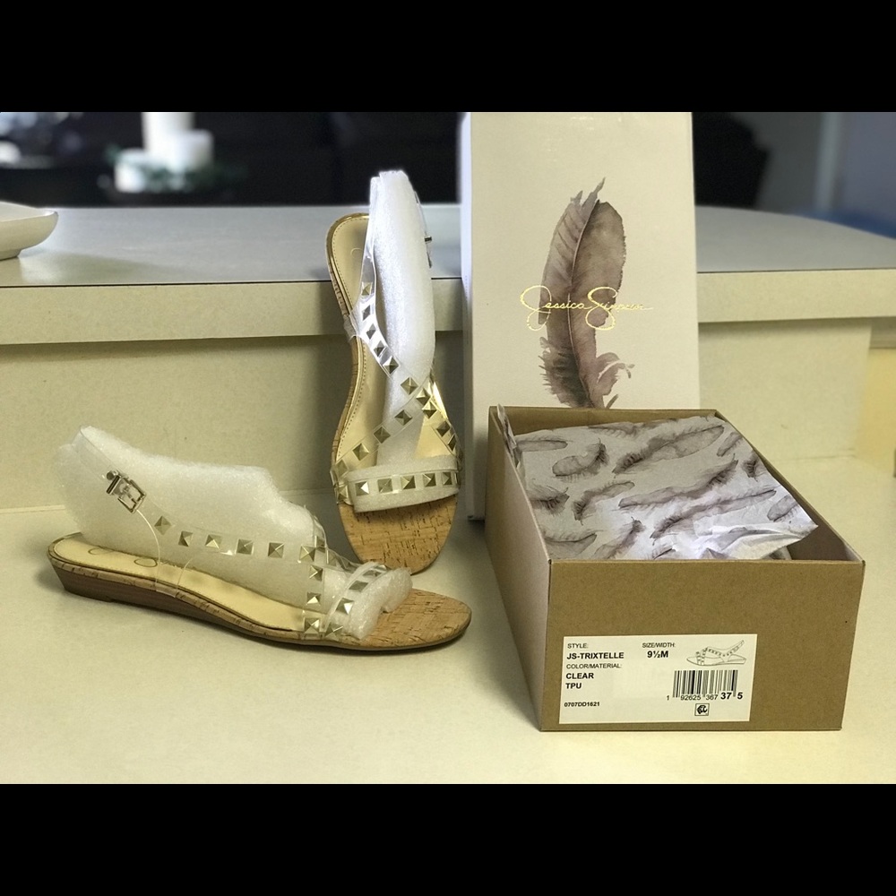 Jessica Simpson Sandals